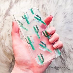 Cactus iPhone Case